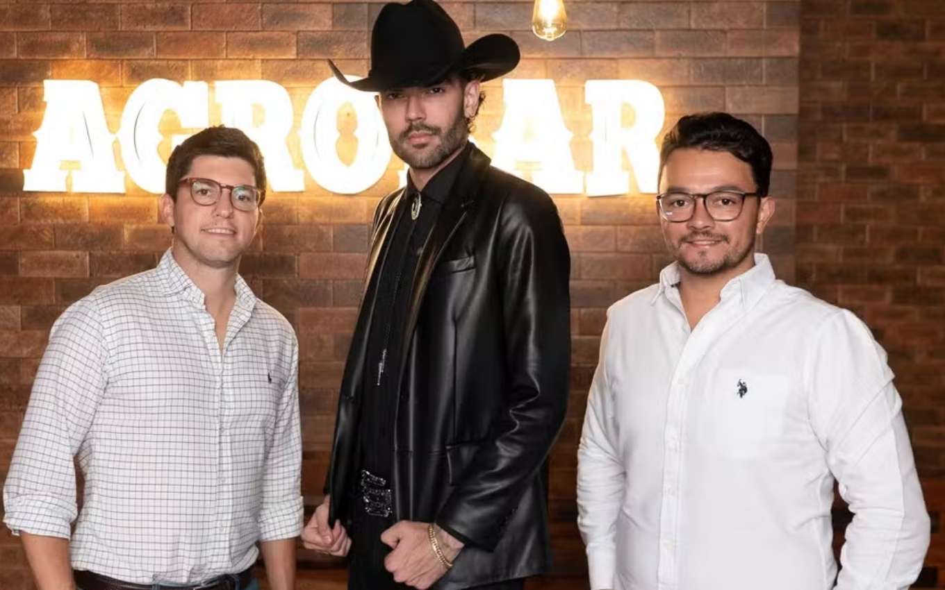 Sócios do Agrobar