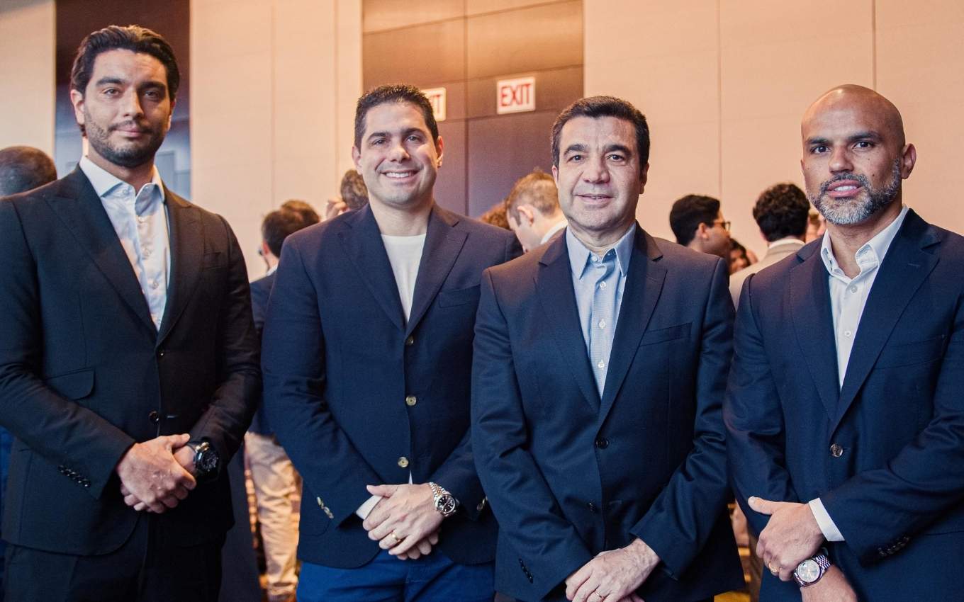 Sócios do Equity Group