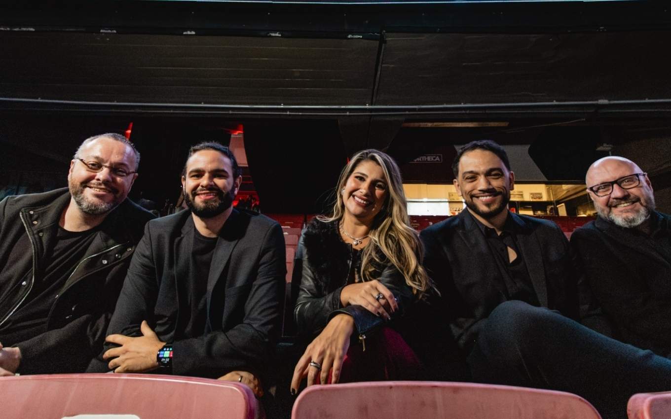 Equipe da House Experience