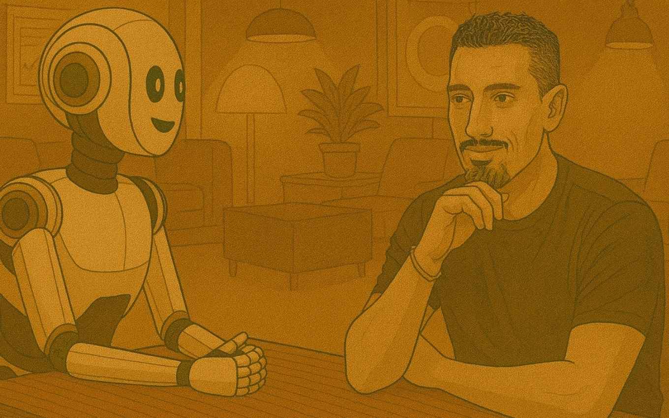 Ele aprendeu que controlar tudo enfraquece a liderança