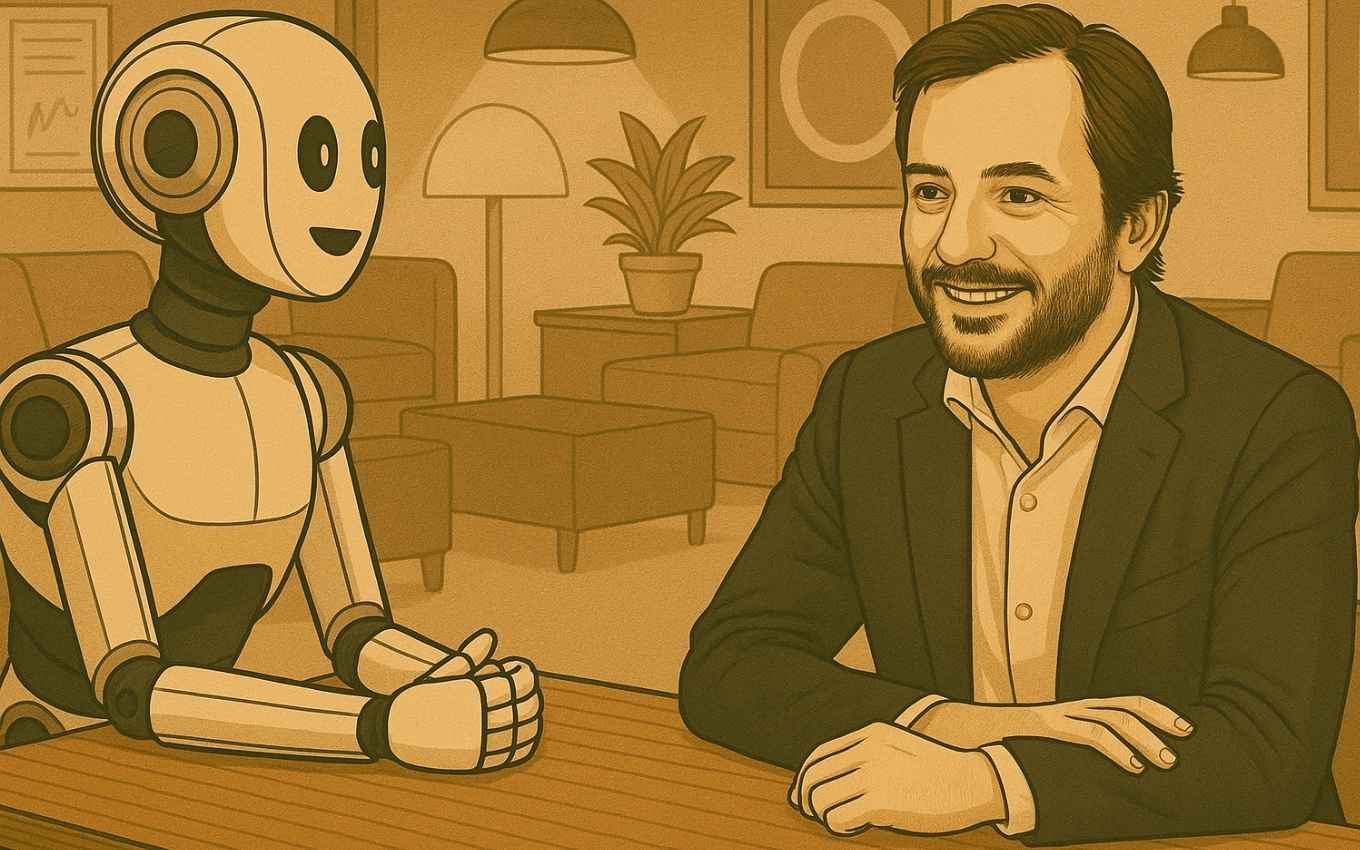 Para este CEO, quem lidera precisa encarar conversas difíceis com coragem