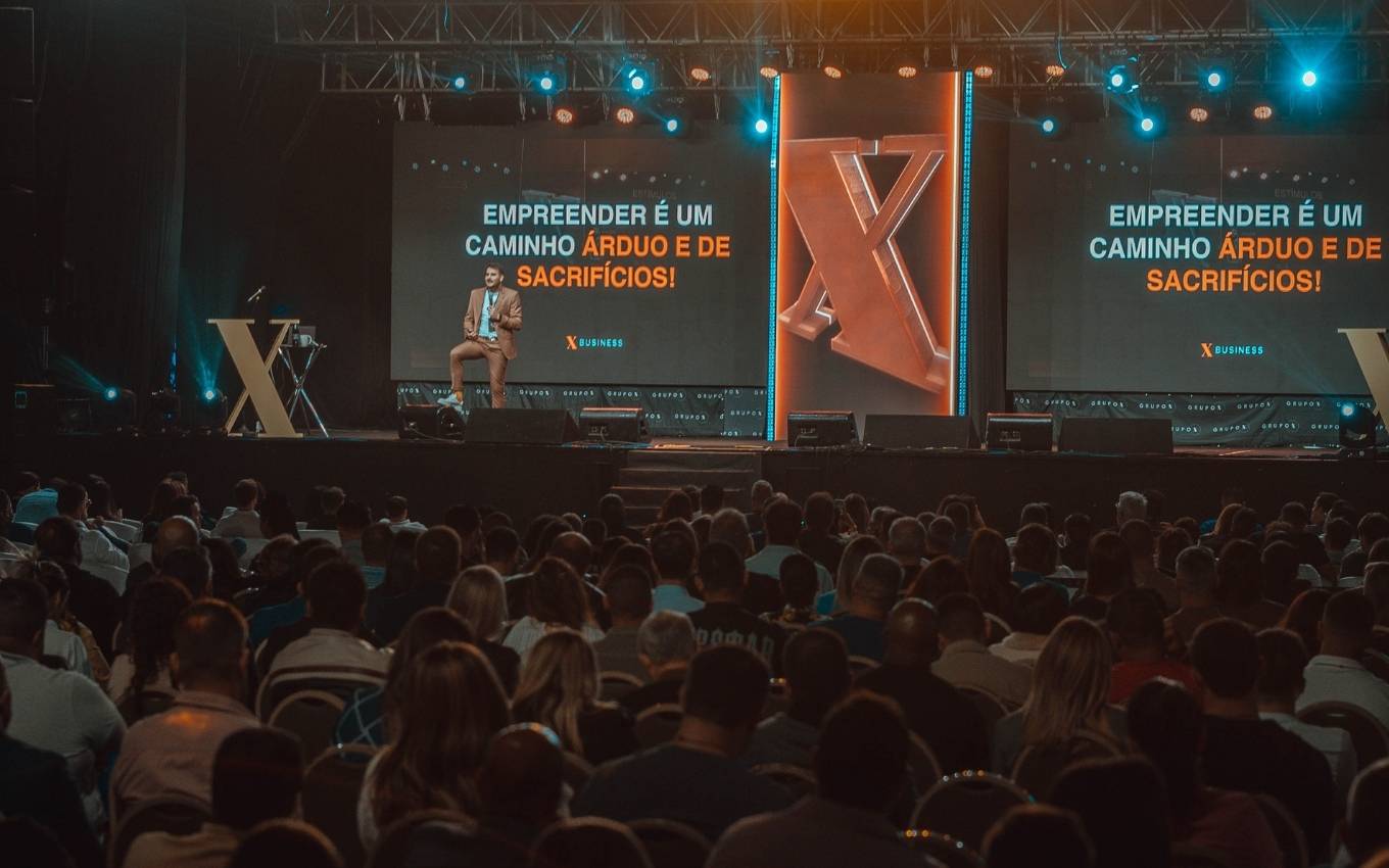 Treinamento Grupo X