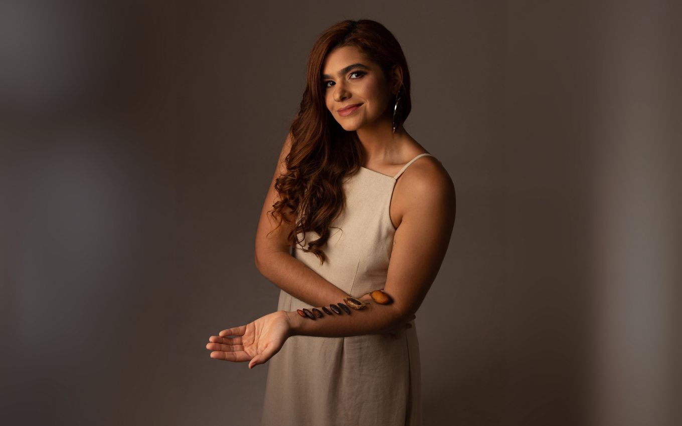 Ela transformou a 'baunilha da Amazônia' em negócio milionário