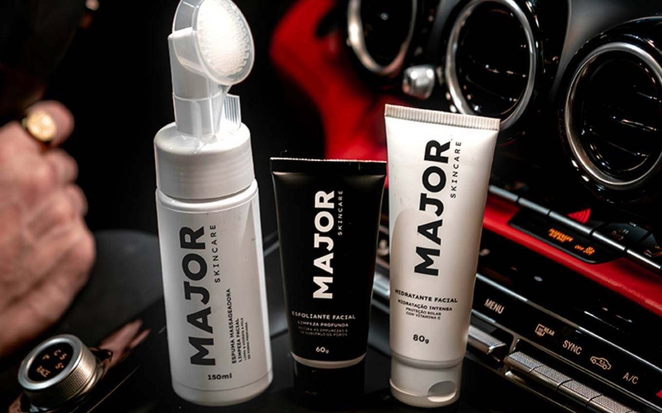 Produtos da Major