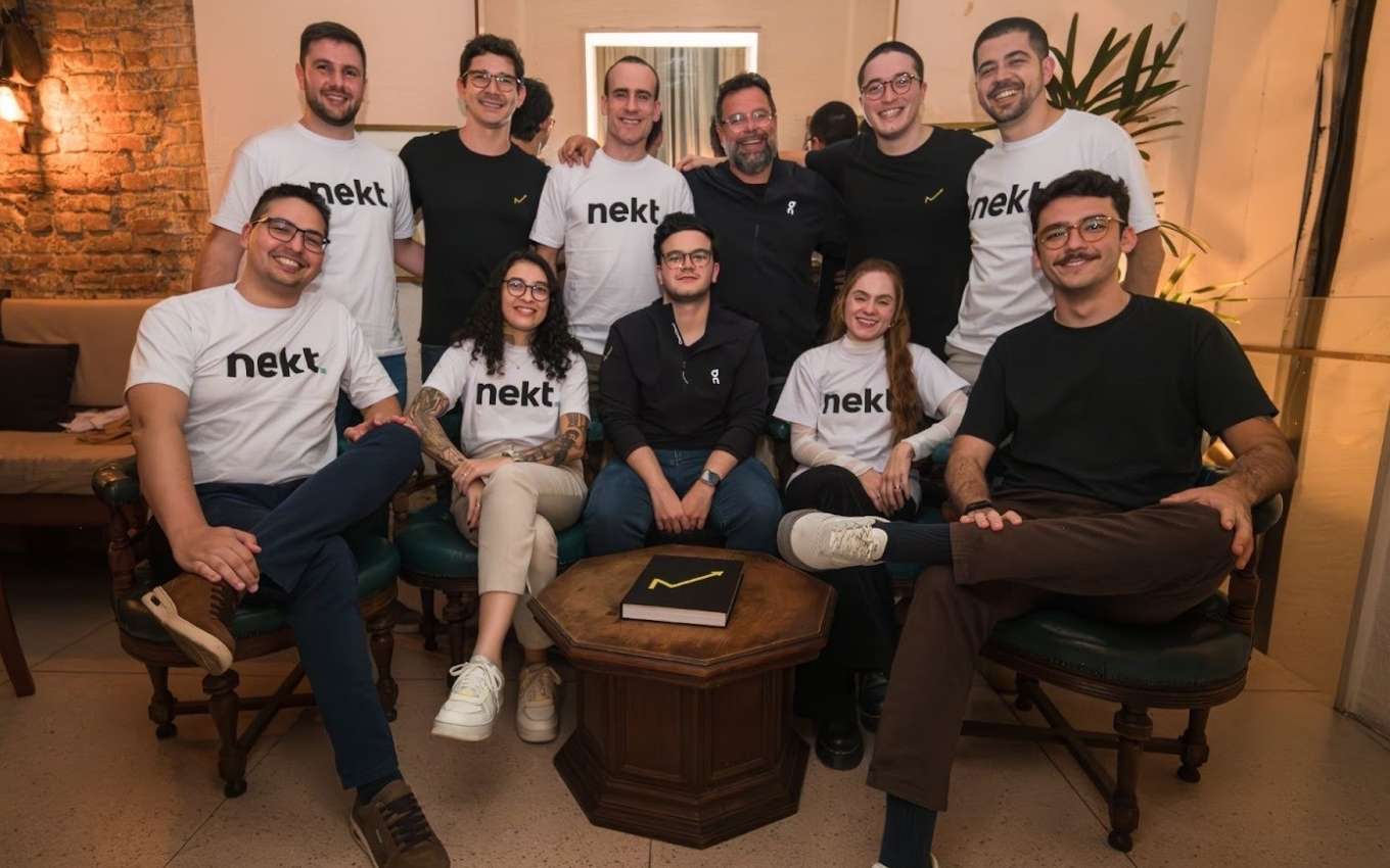 Times da Nekt e Norte Ventures