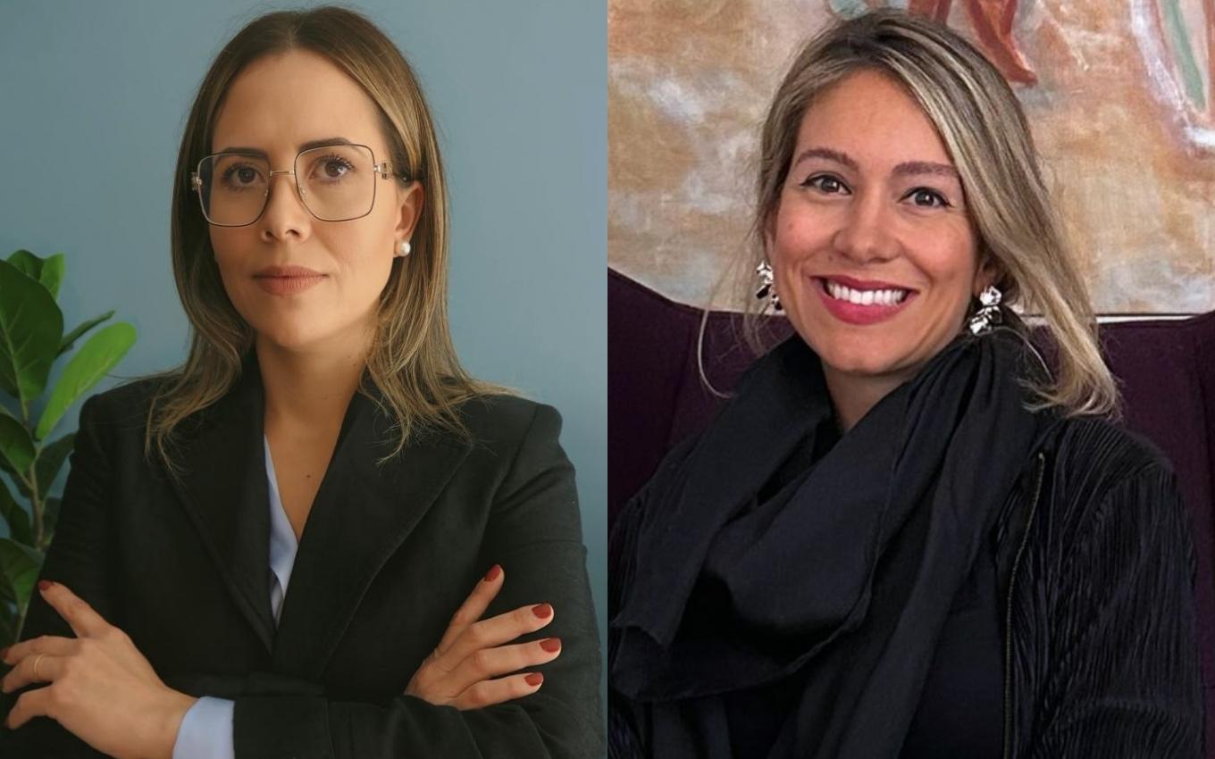 Sócias da empresa