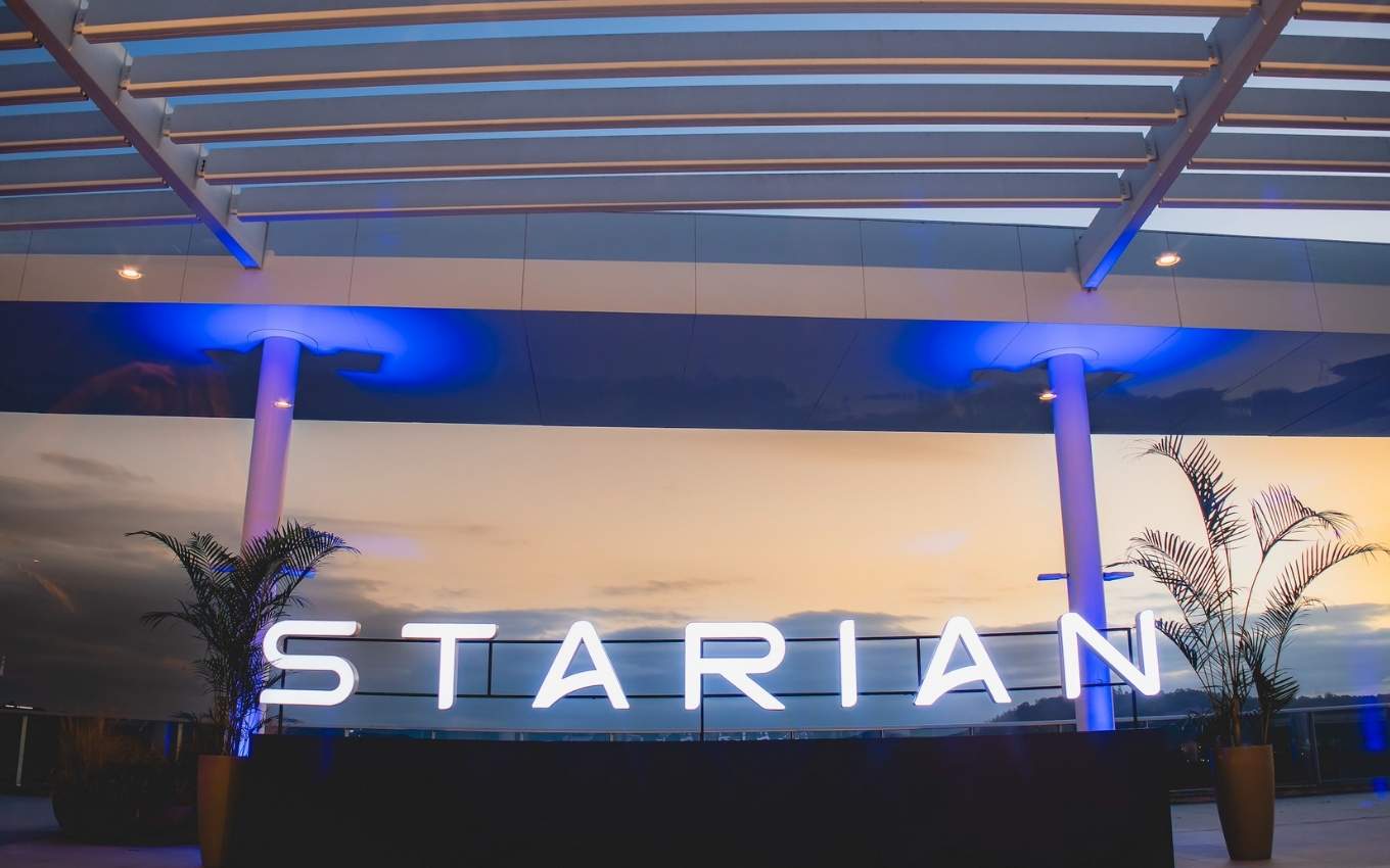 Starian
